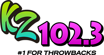 KZ 102.3 logo